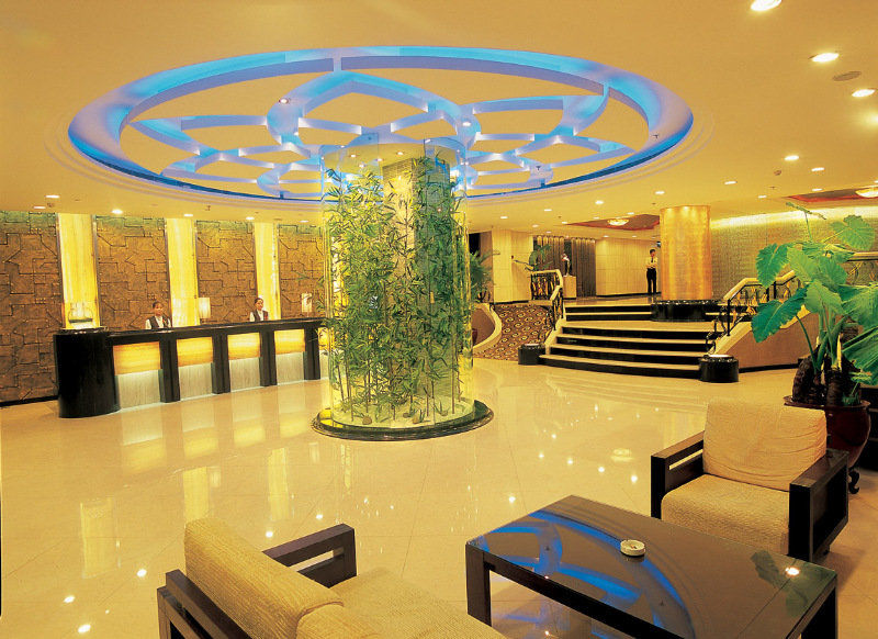 Hangzhou Hongli Hotel ภายใน รูปภาพ